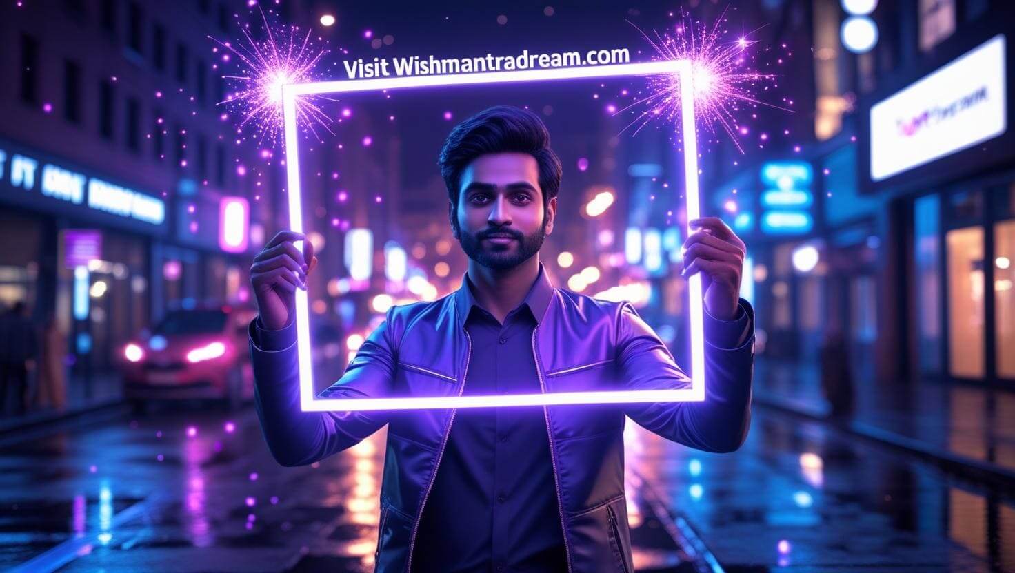 Man Frame WMD Design Artwork